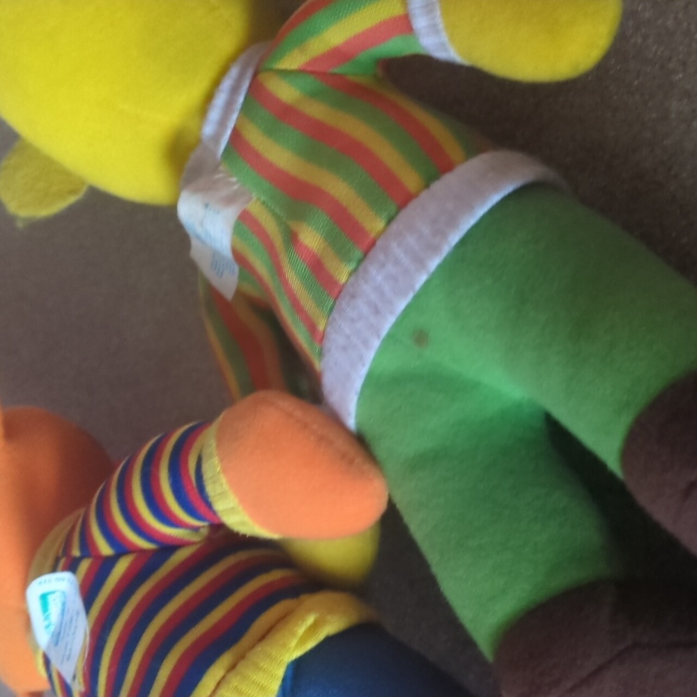 Bert & Ernie Set - Picture 5 of 10